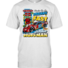 Landon Huffman Sheetz Made To Go Freaky Fast 57 Nascar Racing Team Sheetze Classic Men's T-shirt