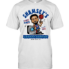 Landry Shamet New York Knicks Shamsey’s Cleanest in NYC Landry Service since 1946 Classic Men's T-shirt