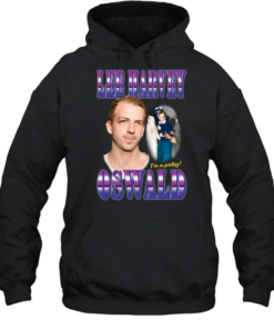 Lee Harvey Oswald i’m a patsy Unisex Hoodie