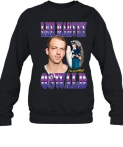 Lee Harvey Oswald i’m a patsy Unisex Sweatshirt