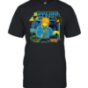 Link The Legend of Zelda Hylian Beats 1986 Hyrule Ahead Hero LTDA video  Classic Men's T-shirt