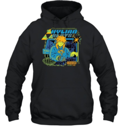 Link The Legend of Zelda Hylian Beats 1986 Hyrule Ahead Hero LTDA video  Unisex Hoodie