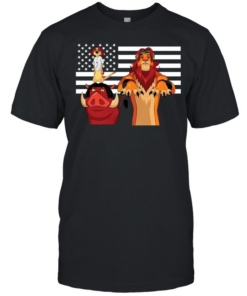 Lion King Outkast Stankonia Classic Men's T-shirt