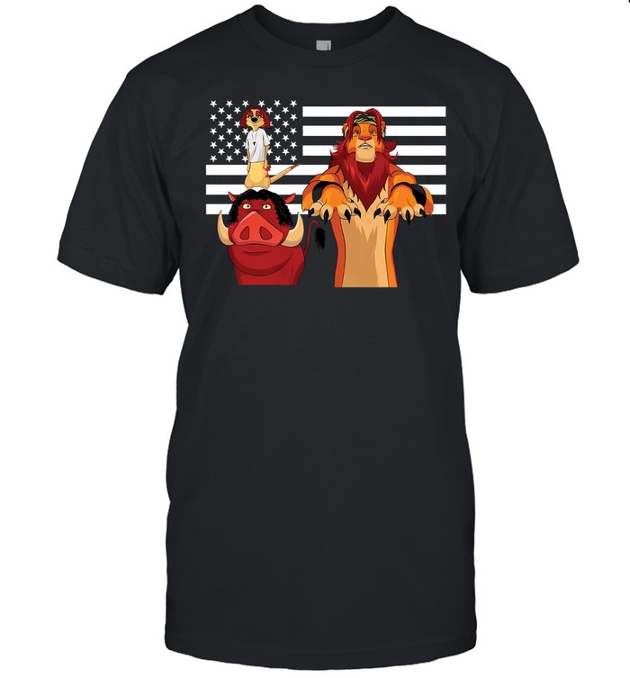 Lion King Outkast Stankonia Classic Men's T-shirt