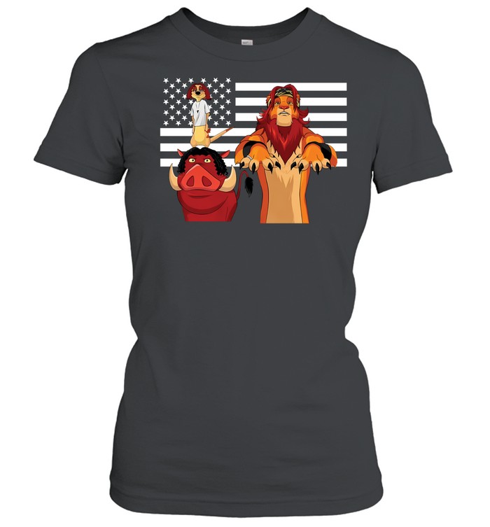 Lion King Outkast Stankonia Classic Women's T-shirt