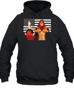 Lion King Outkast Stankonia Unisex Hoodie
