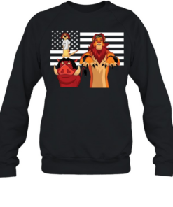 Lion King Outkast Stankonia Unisex Sweatshirt