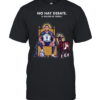 Lionel Messi Argentina National Team No Hay Debate El Mejor De Todos Classic Men's T-shirt