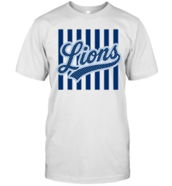 Lions Gameday Classic Men's T-shirt