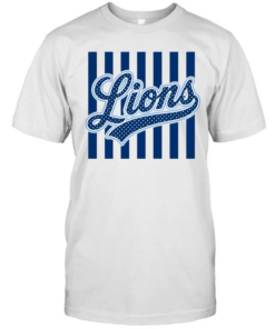 Lions Gameday Classic Men's T-shirt
