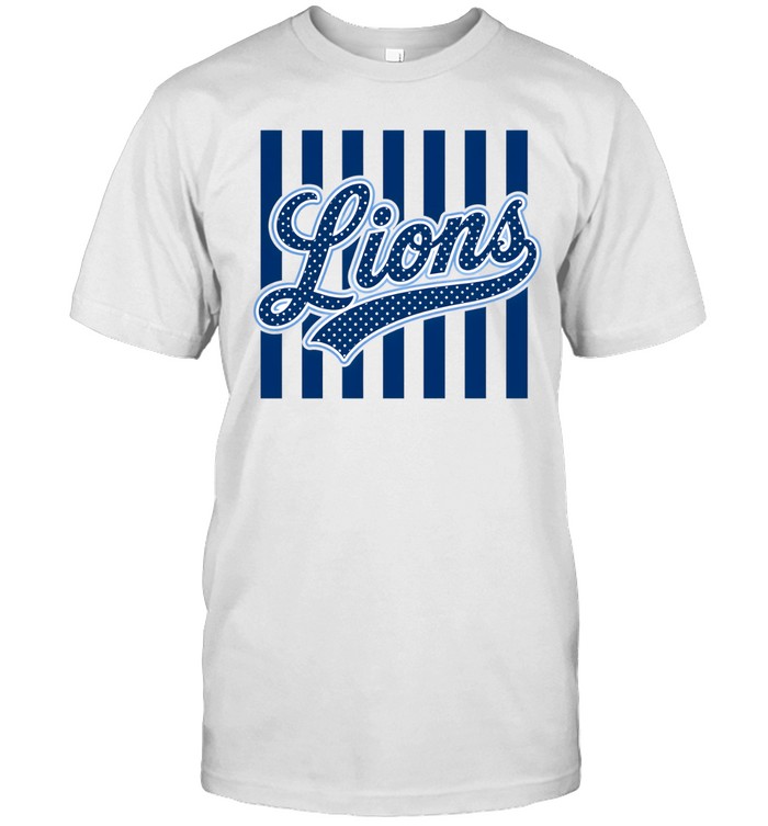 Lions Gameday Classic Men's T-shirt