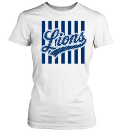 Lions Gameday  Classic Women's T-shirt