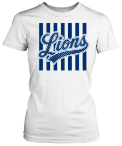 Lions Gameday  Classic Women's T-shirt