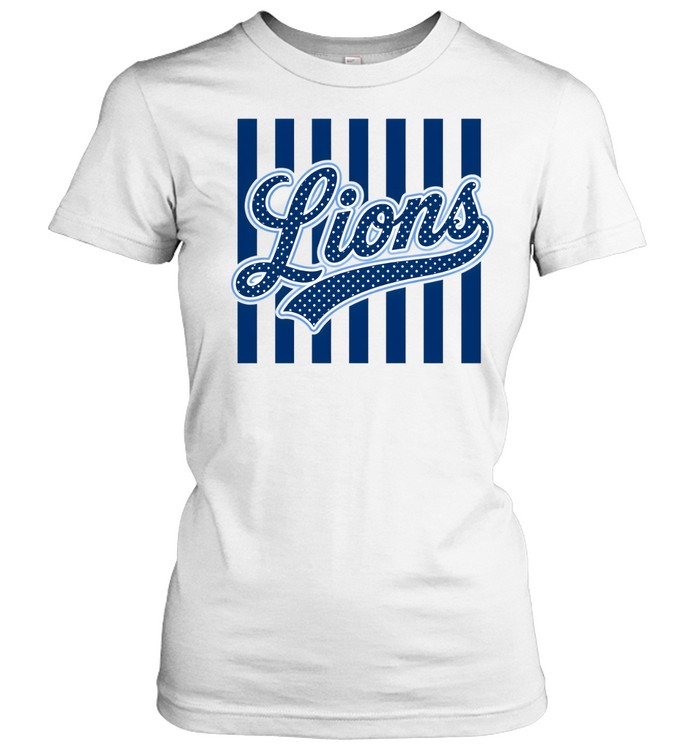 Lions Gameday Classic Women's T-shirt