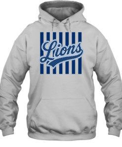 Lions Gameday Unisex Hoodie