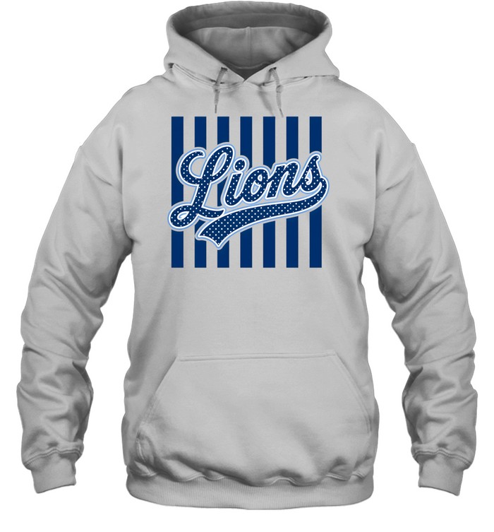 Lions Gameday Unisex Hoodie