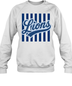 Lions Gameday Unisex Sweatshirt