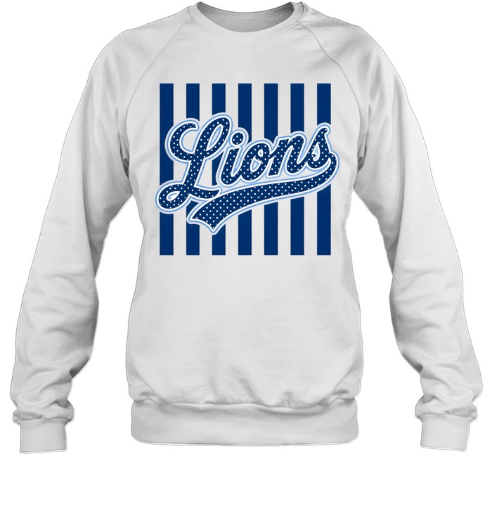 Lions Gameday Unisex Sweatshirt