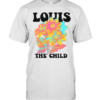 Louis The Child flowers Classic Men's T-shirt