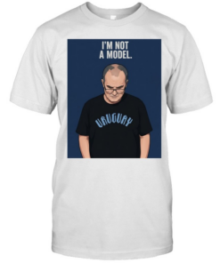 Marcelo Bielsa I’m not a model World Cup 2026 Classic Men's T-shirt