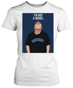 Marcelo Bielsa I’m not a model World Cup 2026  Classic Women's T-shirt