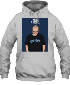 Marcelo Bielsa I’m not a model World Cup 2026  Unisex Hoodie