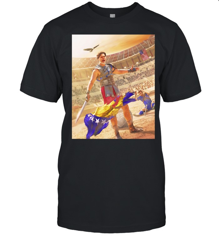 Mauricio Pochettino United States Men National Team USA Classic Men's T-shirt