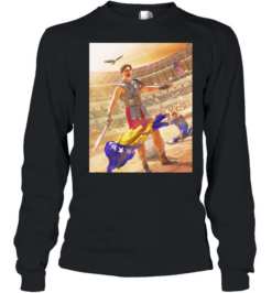 Mauricio Pochettino United States Men National Team USA Long Sleeved T-shirt