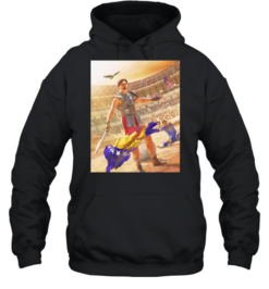 Mauricio Pochettino United States Men National Team USA Unisex Hoodie