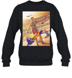 Mauricio Pochettino United States Men National Team USA Unisex Sweatshirt