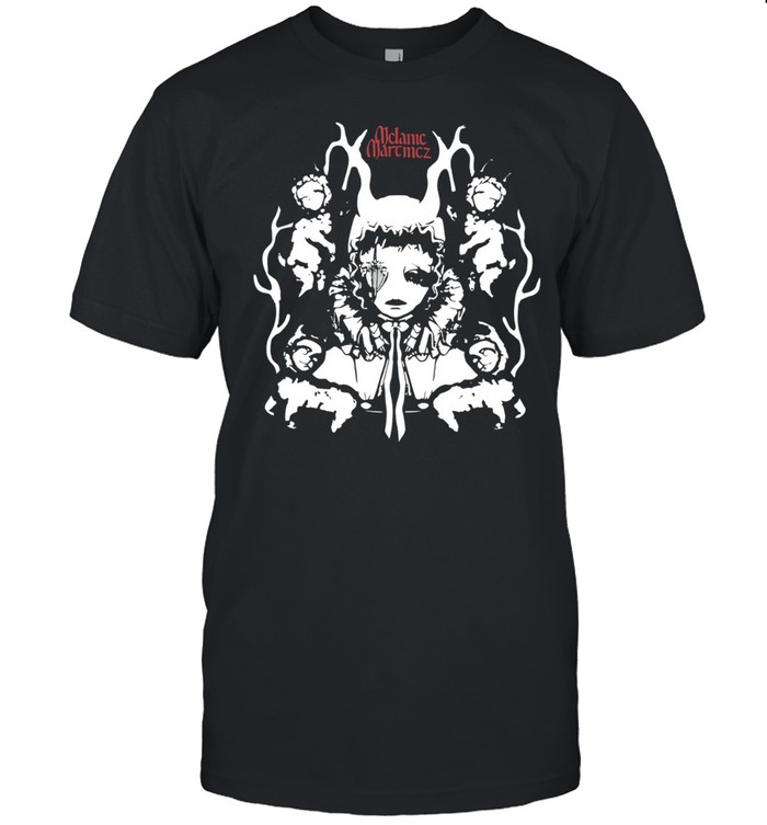 Melanie Martinez creepy dolls Classic Men's T-shirt