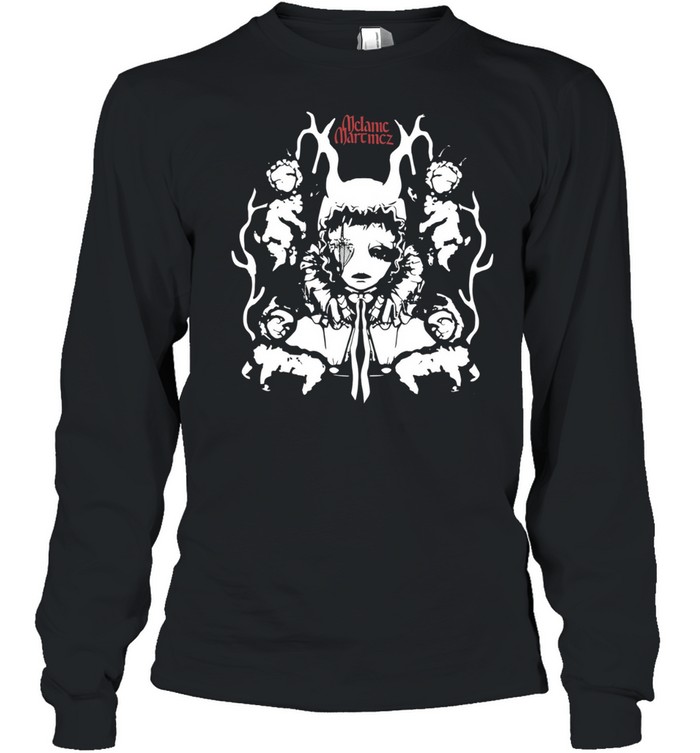 Melanie Martinez creepy dolls Long Sleeved T-shirt
