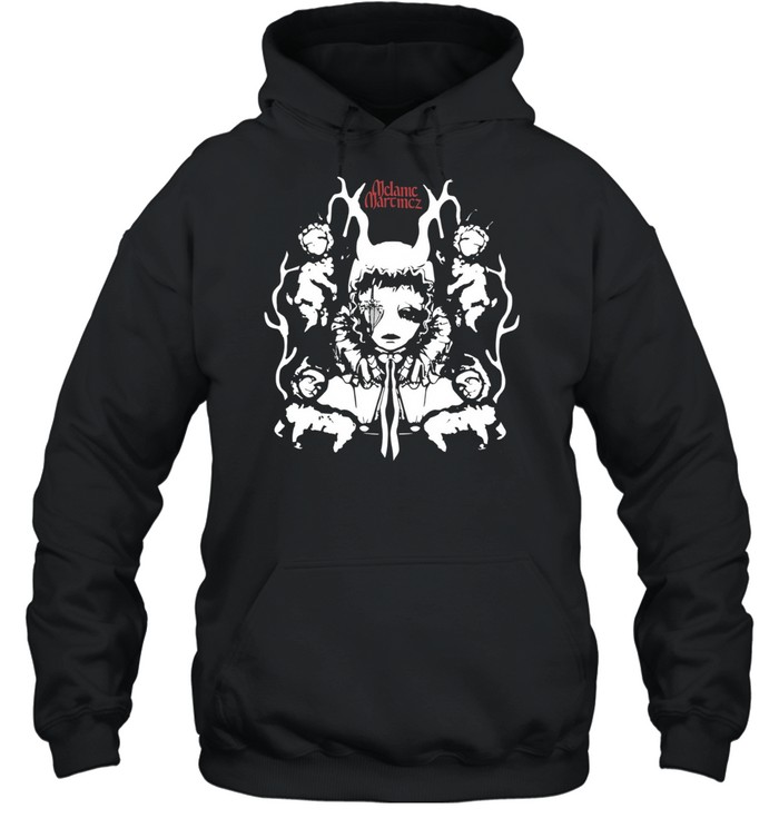 Melanie Martinez creepy dolls Unisex Hoodie