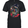 Metroid Watch Your Back Samus Aran Nintendo Classic Men's T-shirt