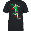 Mexican Con Huevos Badass Mexicans Mexico Soccer Classic Men's T-shirt