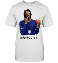 Michael Olise Crystal Palace Aperolise  Classic Men's T-shirt