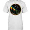 Midnight Valley Tree  Classic Men's T-shirt