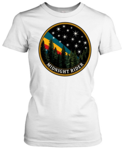 Midnight Valley Tree  Classic Women's T-shirt