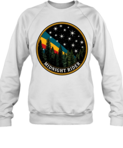 Midnight Valley Tree Unisex Sweatshirt