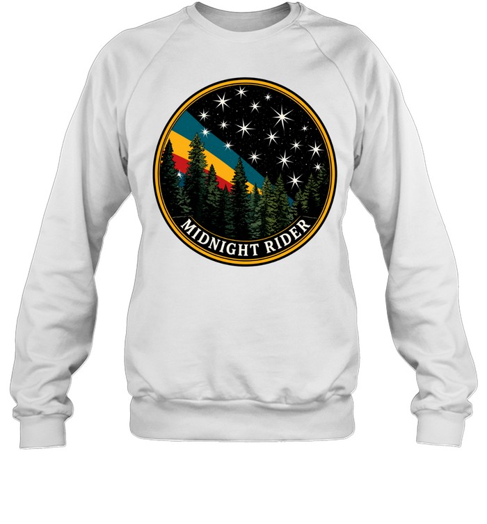 Midnight Valley Tree Unisex Sweatshirt