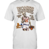 Mikal Bridges New York Knicks Bones Bridges Tongue Out On Ya Ass Boyeee  Classic Men's T-shirt