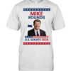 Mike Rounds US Senate 2026 South Dakota face Classic Men's T-shirt