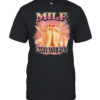 Milf Man I Love Feet foot fetish funny Classic Men's T-shirt