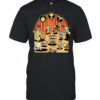 Monty Python Holy Grail knights arena scene Classic Men's T-shirt