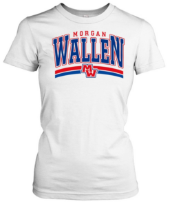 Morgan Wallen  Classic Women's T-shirt