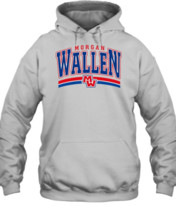 Morgan Wallen Unisex Hoodie