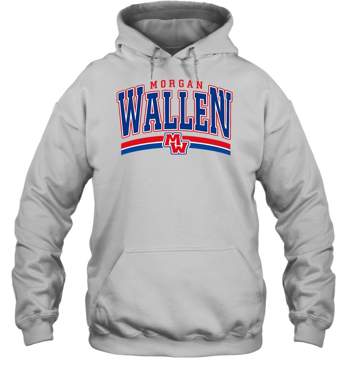 Morgan Wallen Unisex Hoodie