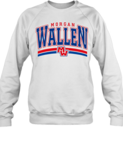 Morgan Wallen Unisex Sweatshirt
