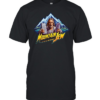 Moses holding stone tablets Mountain Jew Classic Men's T-shirt