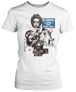 Ms Lauryn Hill Zion Marley YG Marley live Canary Islands February 2026  Classic Women's T-shirt